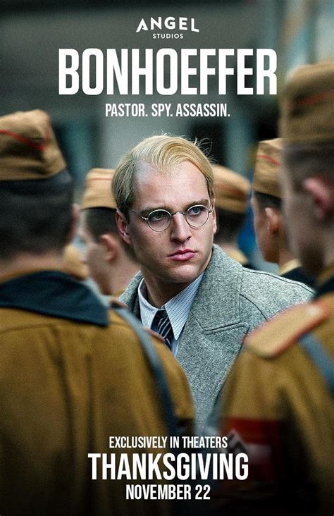 Bonhoeffer: Pastor. Spy. Assassin. 2025